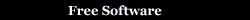 Free software, freeware, shareware, public domain