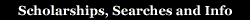 Scholarships Searches and information